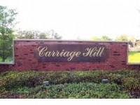 Homes for sale in Carriage Hills