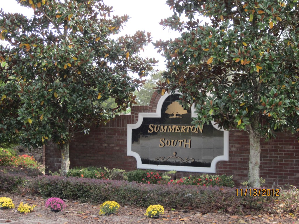 Homes or Sale in Summerton South