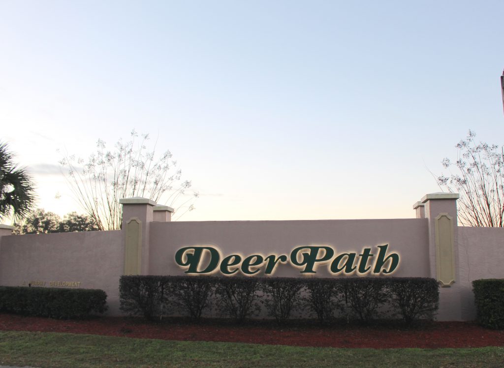 Homes for sale in Deer Path Ocala, Florida. Ocala Neighborhoods