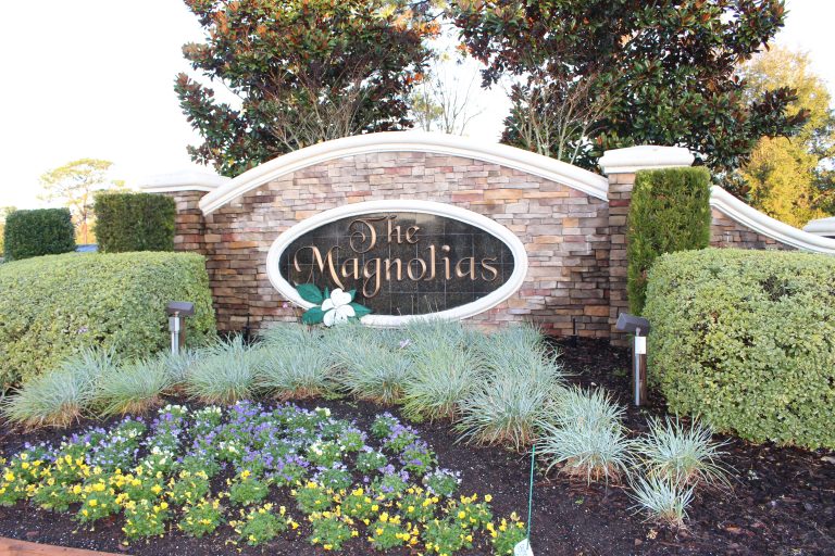 Homes for sale in The Magnolias Homes for sale in the Magnolias area