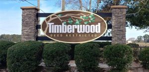 Homes for sale in Timberwood