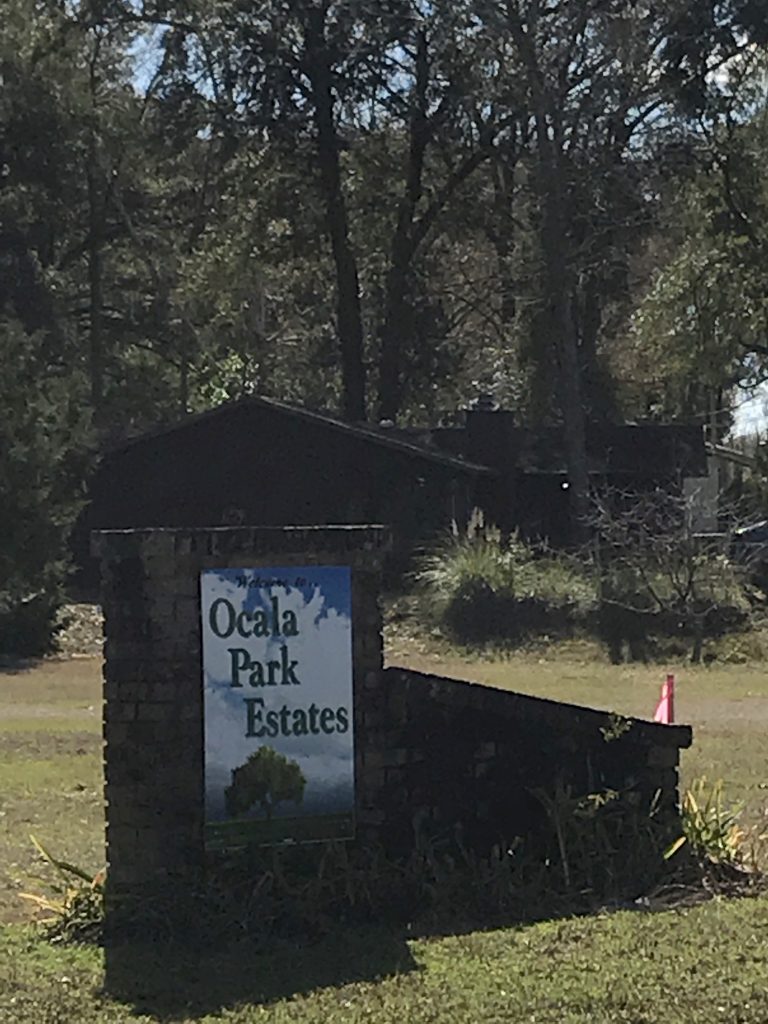 Ocala Park Estates