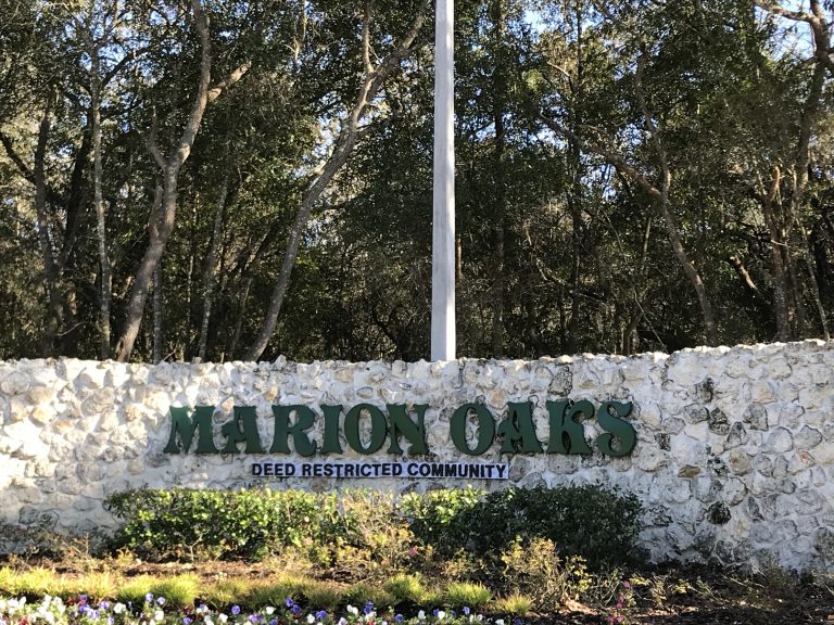 Homes for sale in Marion Oaks Ocala Neighborhoods