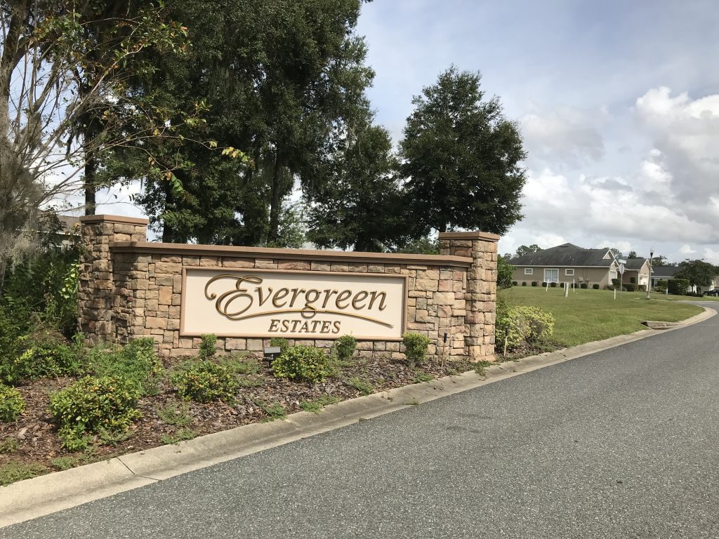 Evergreen Estates 