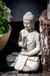 Creating Meditation Space