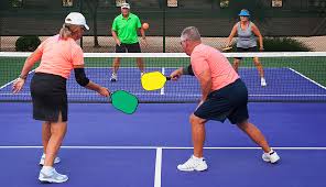 Pickleball Courts Ocala